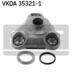 Подвеска / амортизация SKF для PEUGEOT BOXER автобус (244, Z_) 2.8 HDi